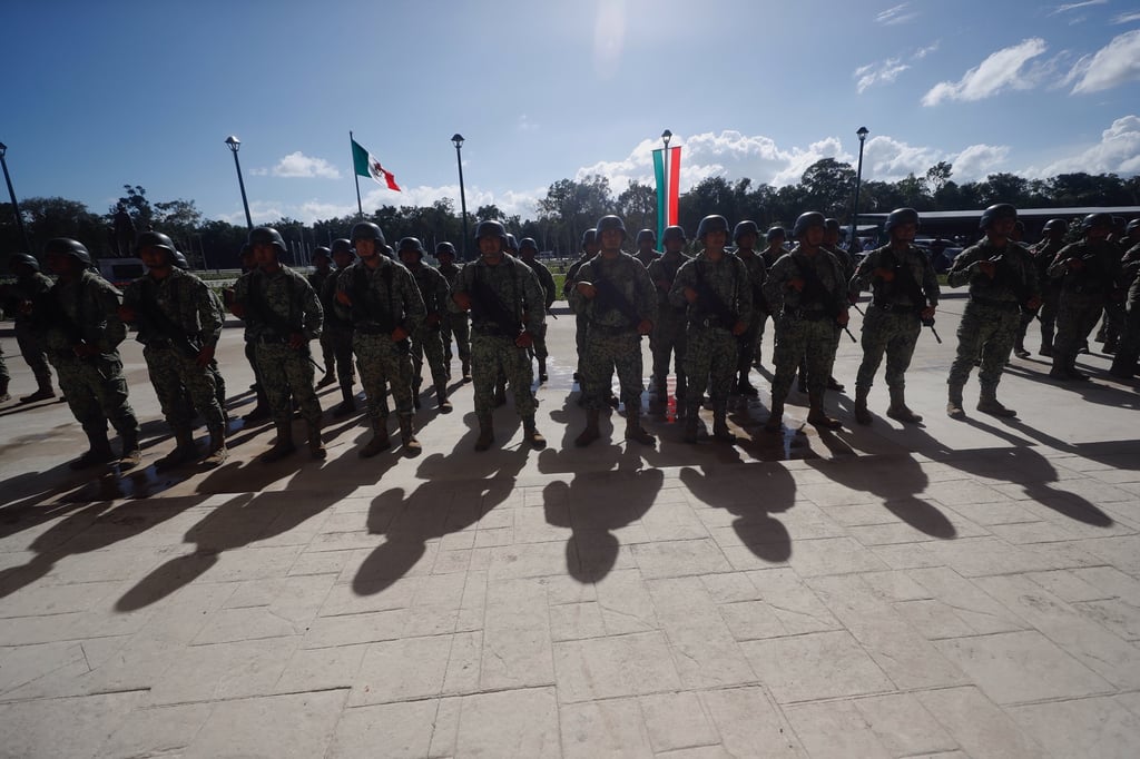 Avalan dictamen que duplica tiempo de servicio al personal militar