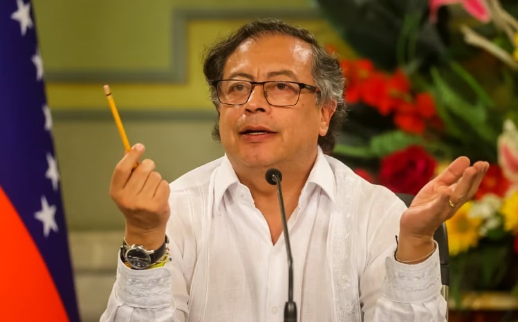 Acuerdo de paz con FARC se incumplirá: Gustavo Petro