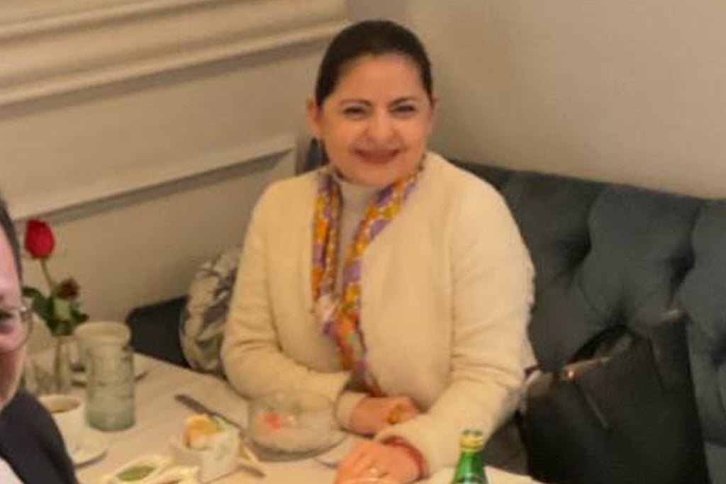 Asumirá la presidencia hasta el 2024. (ARCHIVO)