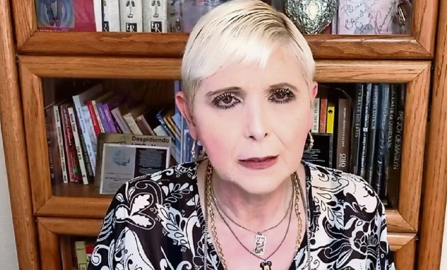 Rosita Pelayo falleció hoy 16 de diciembre tras una ardua lucha contra el cáncer de colon diagnosticado a mediados de este año. ESPECIAL