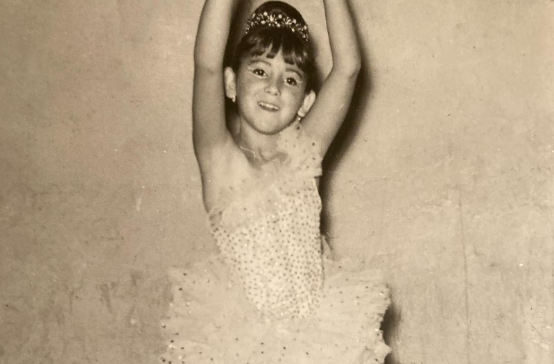 Rosita Pelayo tenía su destino marcado desde la cuna