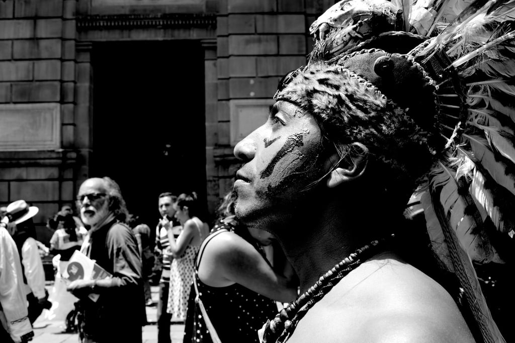Ometeotl. Niño chileno. Pasión. Copilli. Chileno en Jiutepec, Morelos.