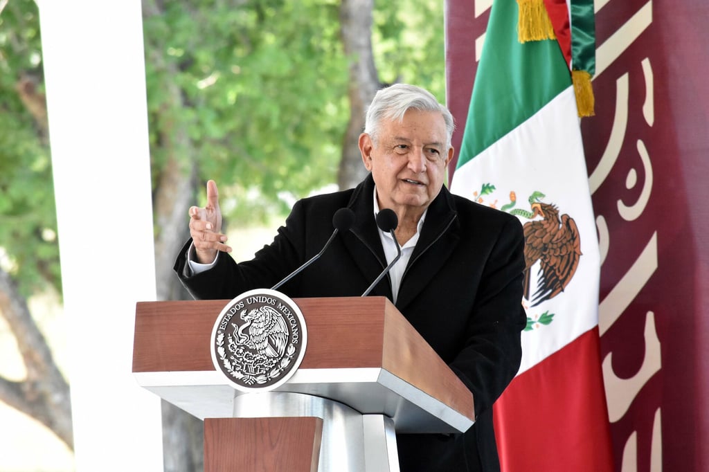 El 27 de diciembre, el presidente López Obrador informó que inaugurará la primera etapa del acueducto de la presa El Zapotillo “que llevará agua a Guadalajara”. (ARCHIVO)