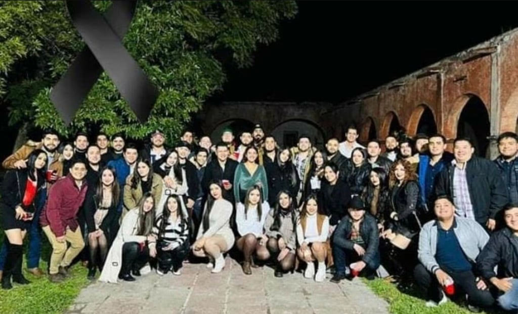 Difunden foto de víctimas momentos antes del ataque armado durante posada