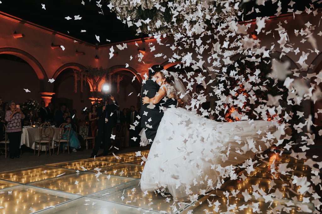 Karen & Claudio se casaron