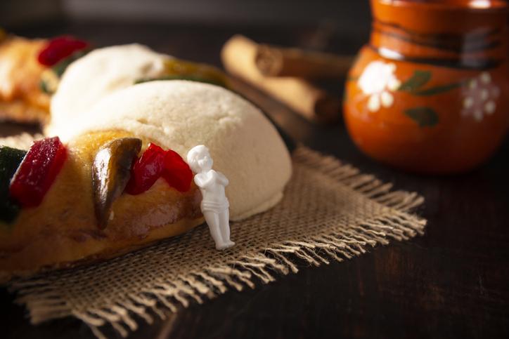 Cómo hacer una rosca de reyes: receta paso a paso