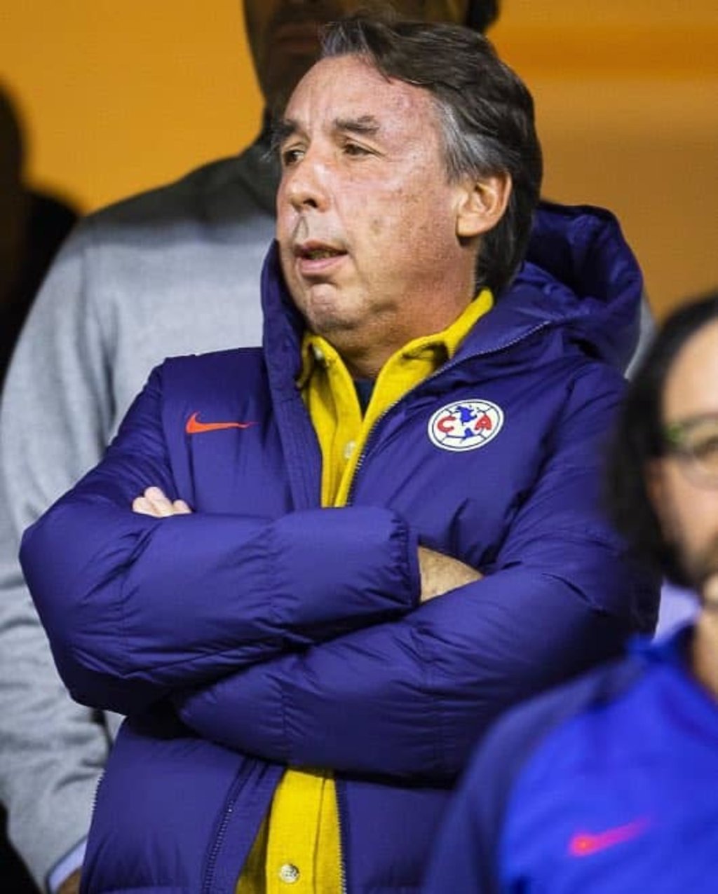Exigencia. Emilio Azcárraga lanza advertencia al América, quiere la 15.