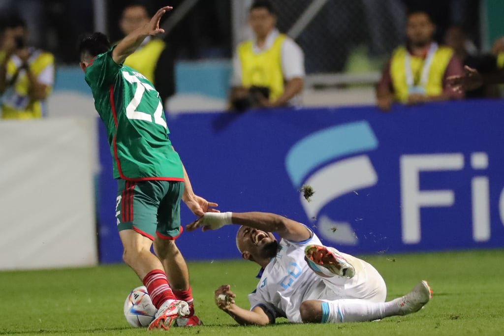 Rivales. México enfrentará a Brasil y Uruguay en duelos de carácter amistoso.