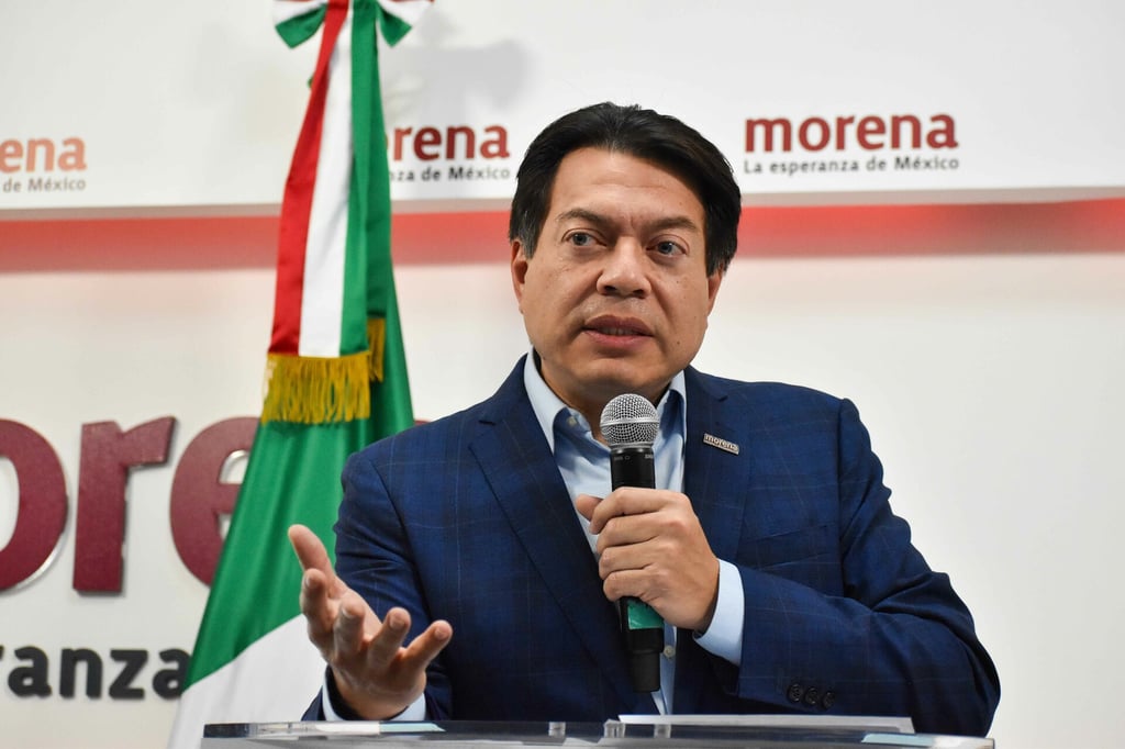 Morena presenta precandidaturas al Senado en Coahuila y otros 10 estados