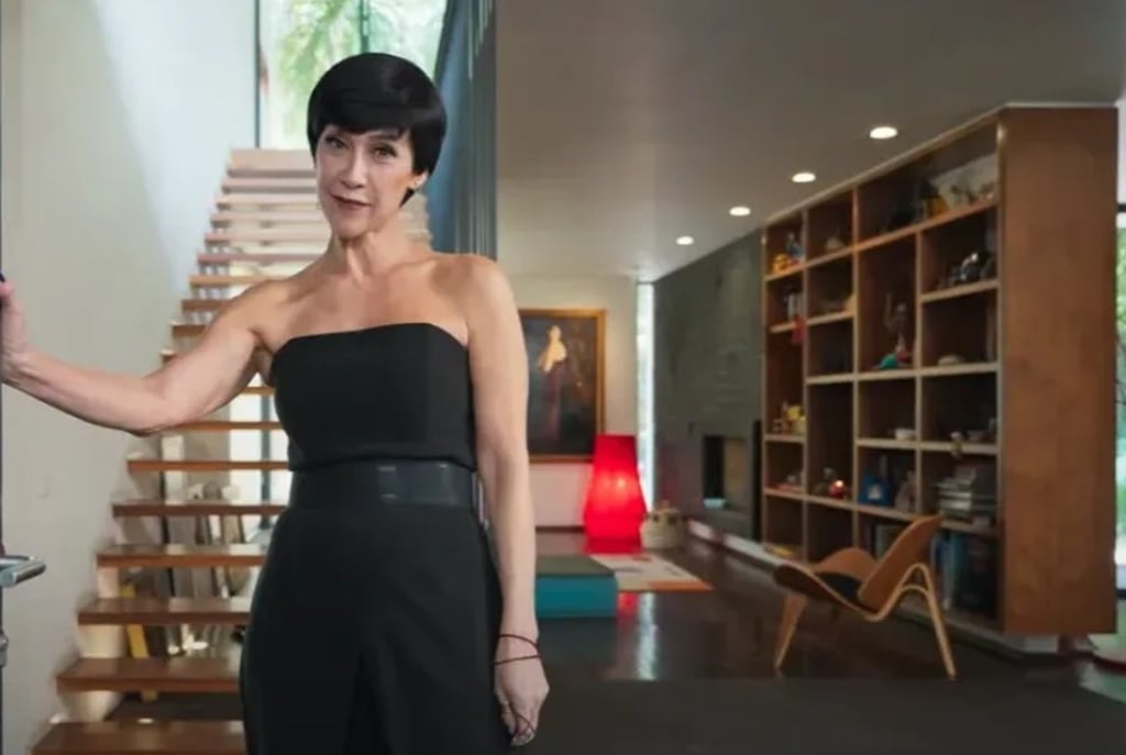 Este año Zabaleta formó parte de la segunda temporada de 'Divina comida México'.