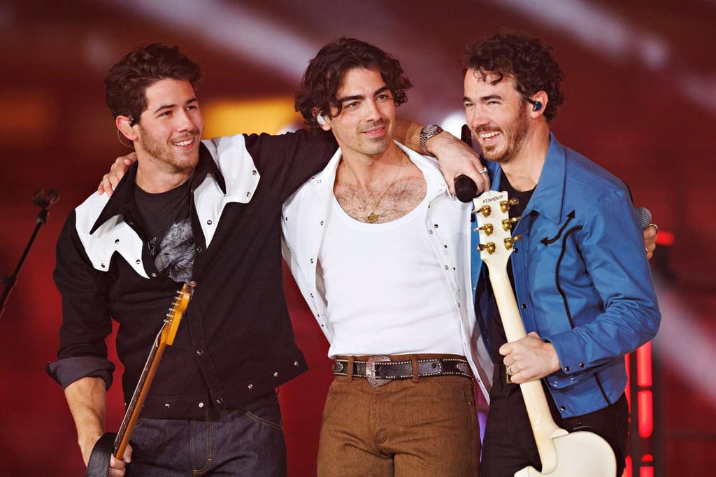 Los Jonas Brothers regresan a México