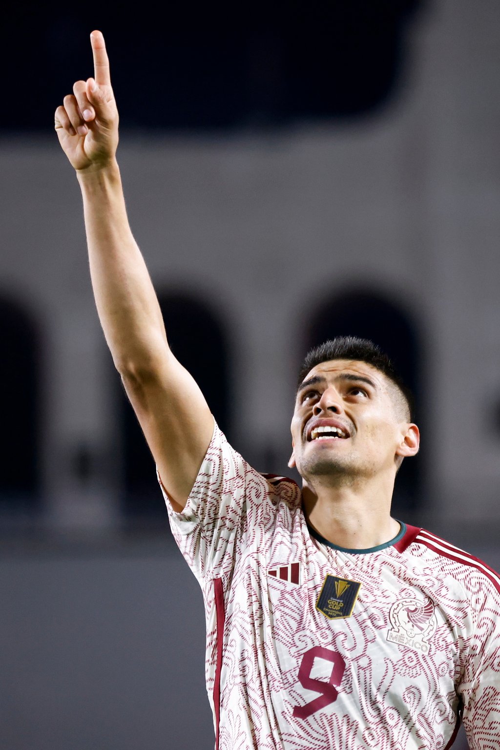 Transferencia. Guillermo Martínez pasaría del Puebla a los Pumas por 4 millones de dólares.