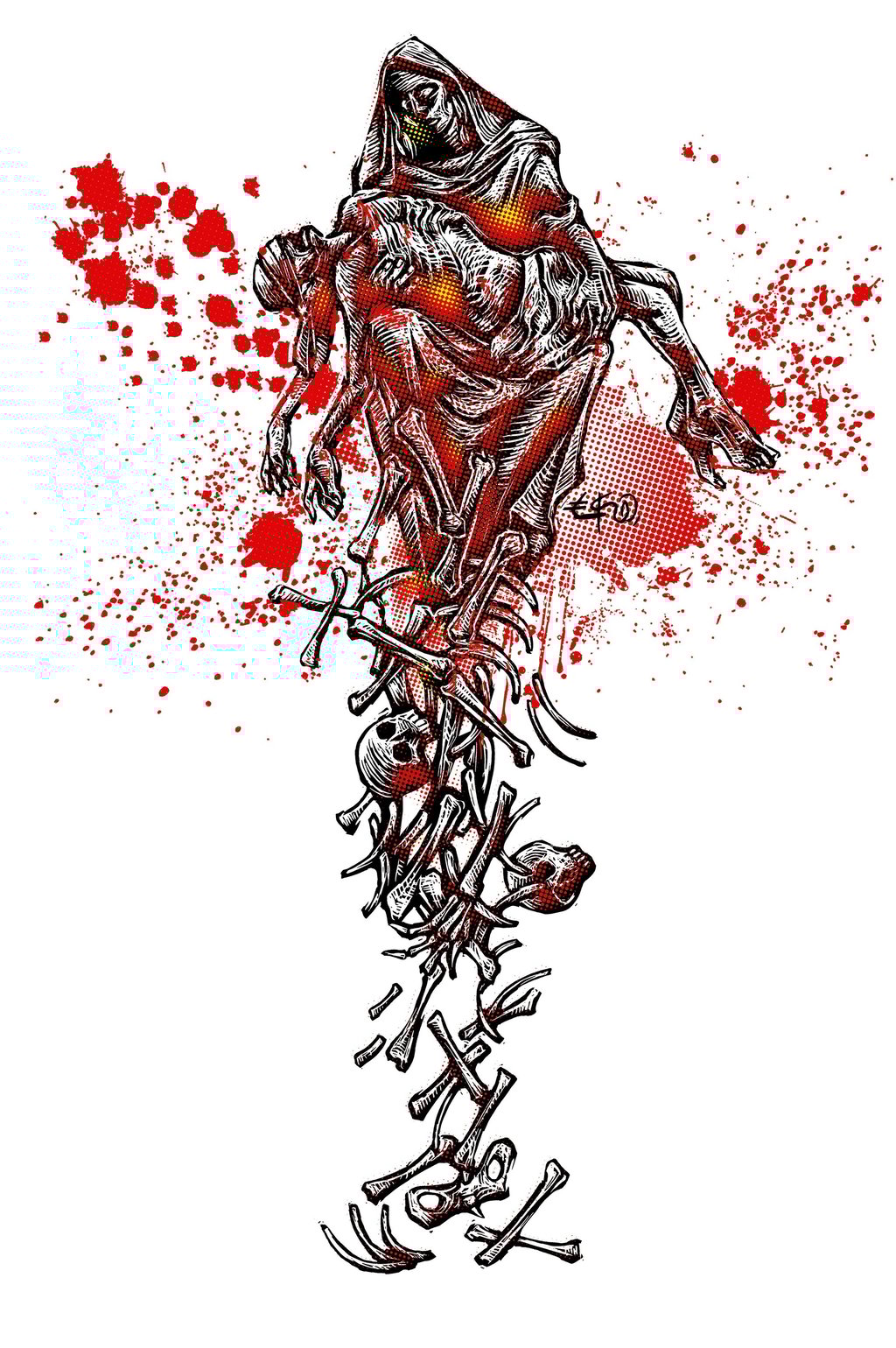 No conocer la cifras reales respecto a la desaparición de personas en el país es lo que nos ha llevado a no poder enfrentar el problema, considera académica. (EL UNIVERSAL)