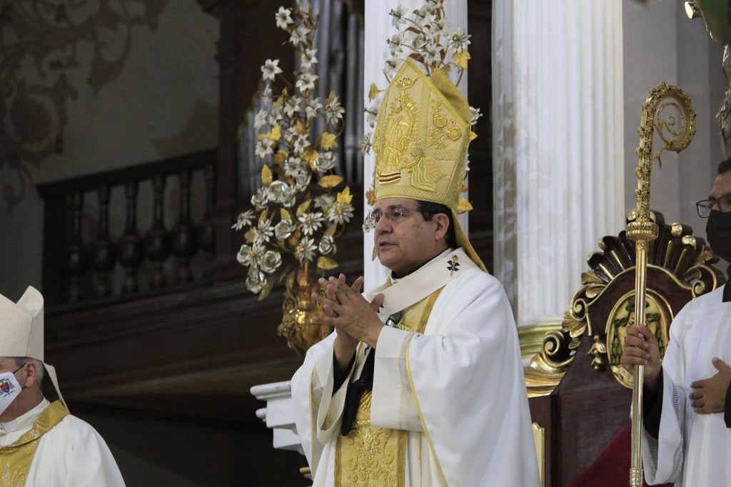 Mensaje. Se debe contribuir a propiciar la paz en los distintos ámbitos de la vida: individual, familiar y social.