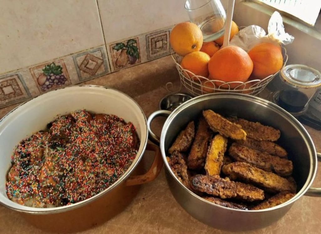 Cocineras: guardianas de la cohesión, la memoria y el ser