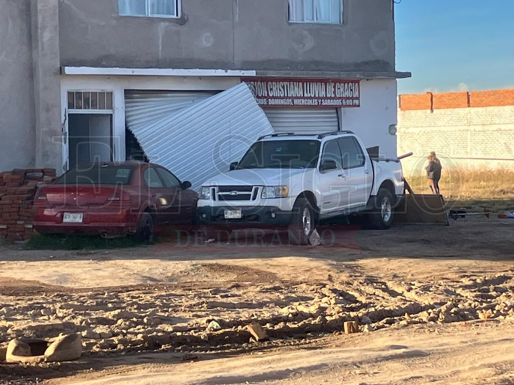 Muere varón tras explosión en un local de la colonia Ignacio Zaragoza 