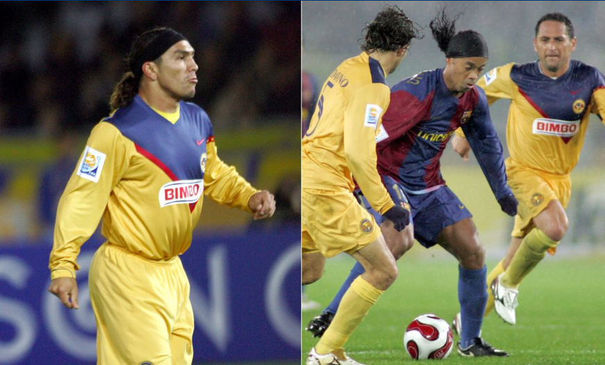 Exjugador del América revela que se peleó con Salvador Cabañas tras eliminación del Mundial de Clubes 2006