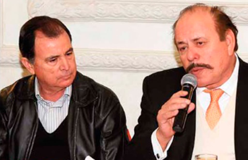 Armando Guadiana, el 'salvador de la tauromaquia' en Durango