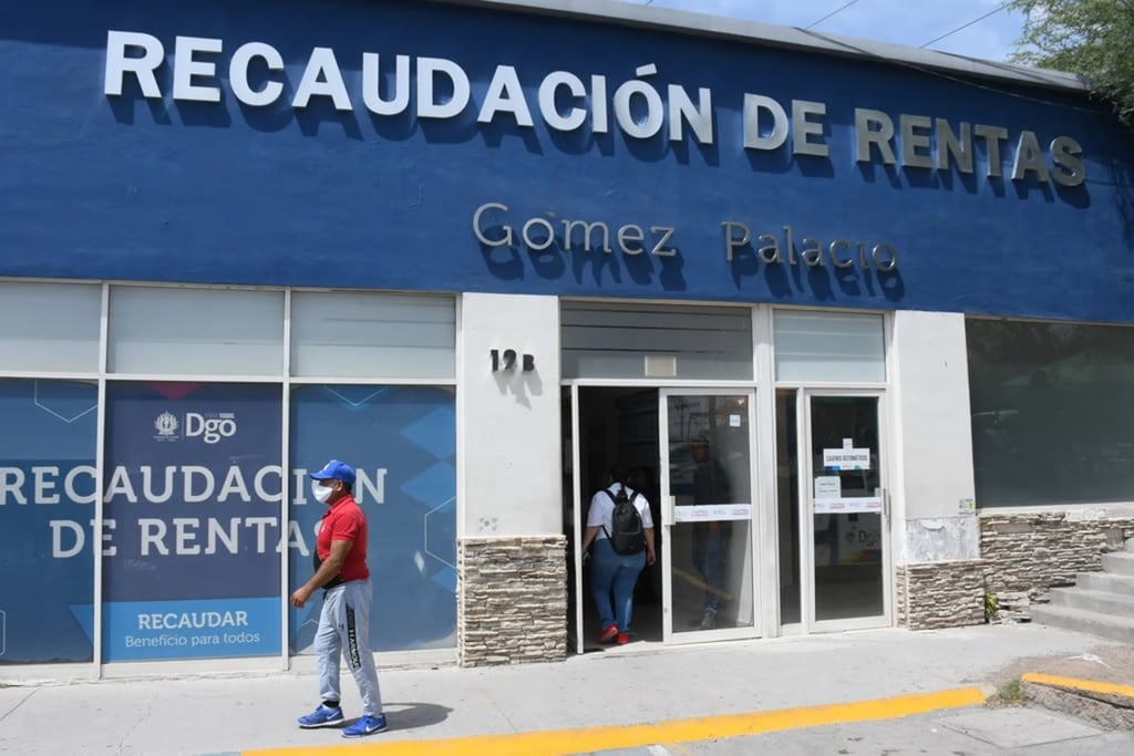 Extra. La intención es mejorar la atención a los contribuyentes que acudan al lugar.