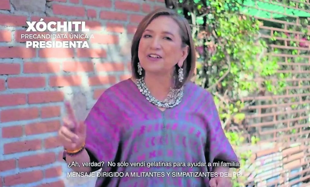 Xóchitl Gálvez: 'Quiero que en México la salud sea un derecho'