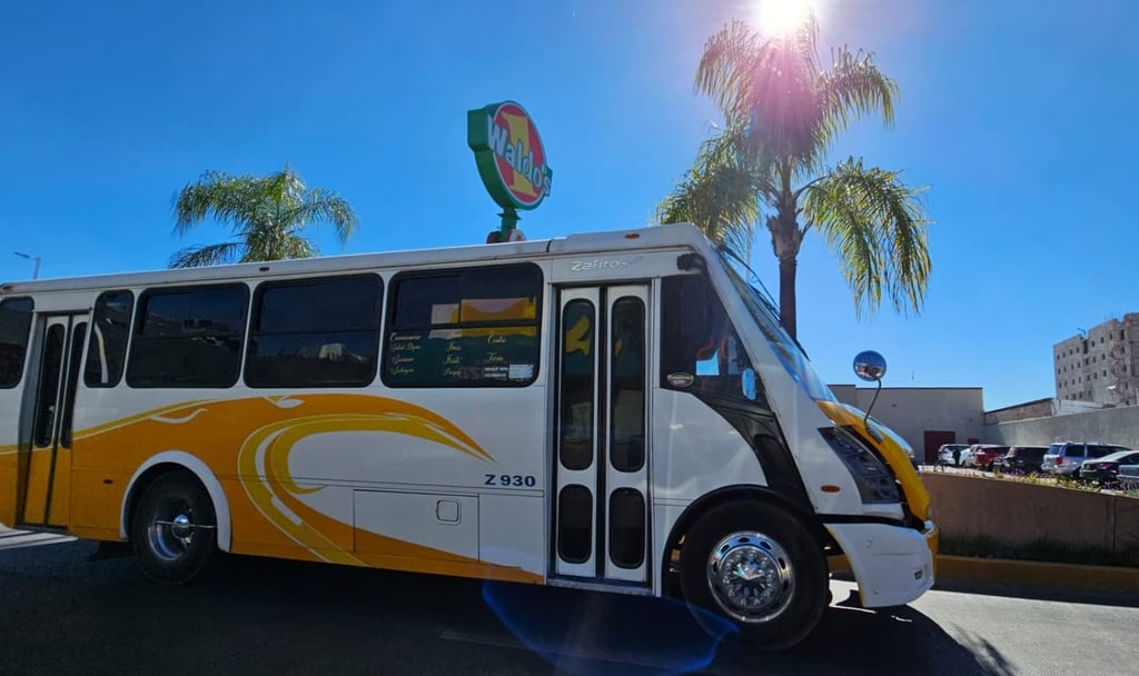 Investigación. Autoridades indagan el probable tocamiento de un chofer a una menor de 12 años.