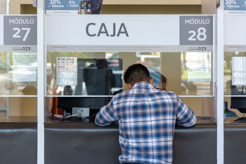 Amplían en Durango descuentos para contribuyentes hasta el 30 de enero