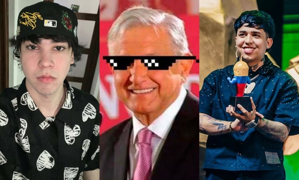 AMLO, El Streamer Más Visto De Latinoamérica En 2023; Le Abren La ...