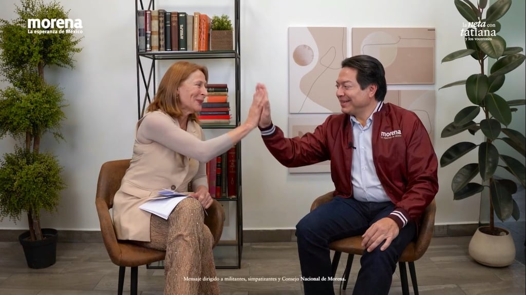 Ha invertido millones de pesos que han corrido por cuenta del PRI. (ESPECIAL)