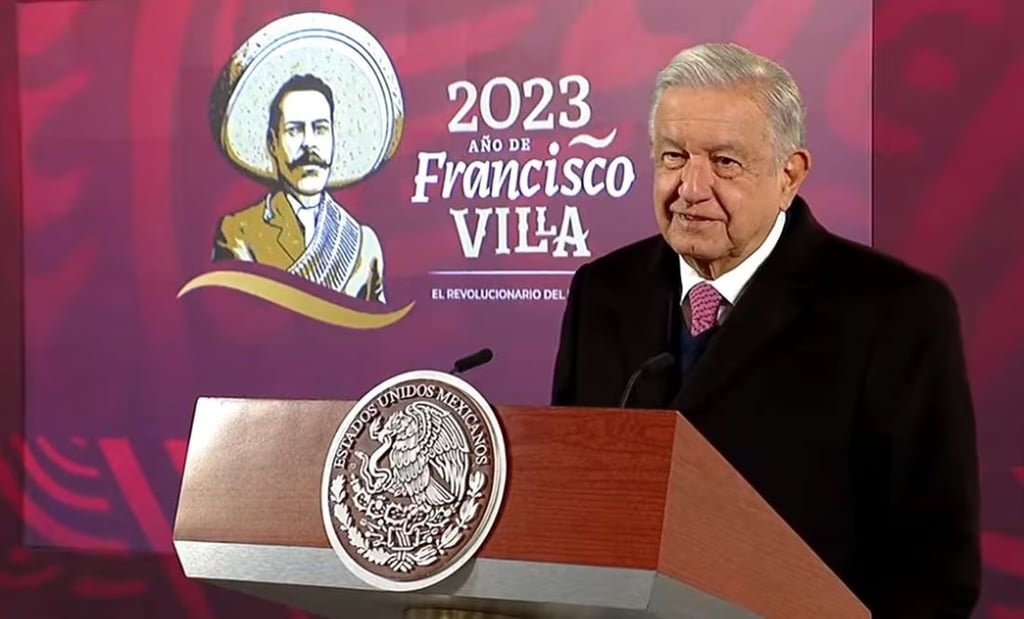 El presidente Andrés Manuel López Obrador señaló que este viernes inaugurará la megafarmacia. (ESPECIAL)