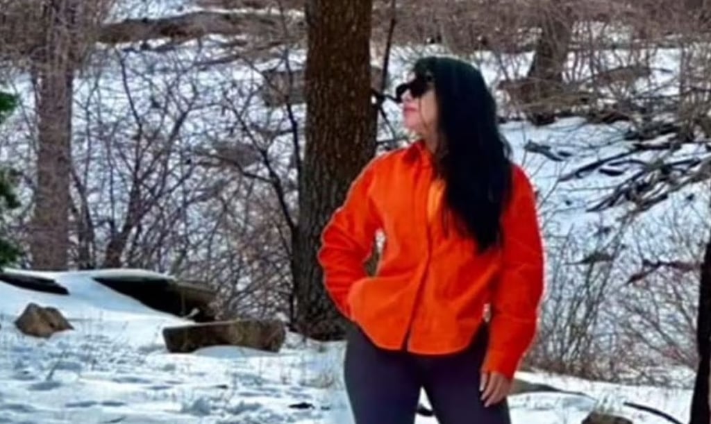 VIDEO: Así luce la 'Chapodiputada' tras salir de la cárcel en EU