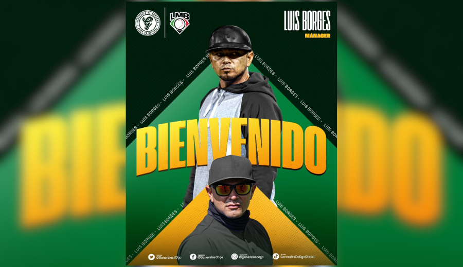 Generales de Durango tiene nuevo mánager