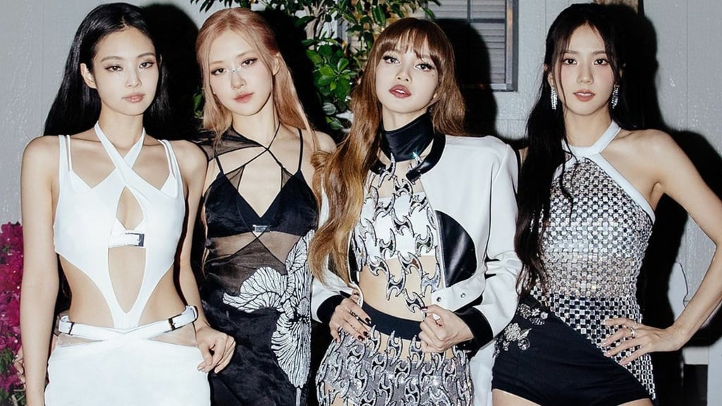 ESPECIAL: Blackpink/ Instagram 