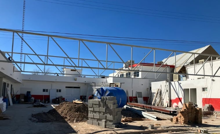 Después de diez años, se modernizará Cruz Roja Mexicana de Gómez Palacio