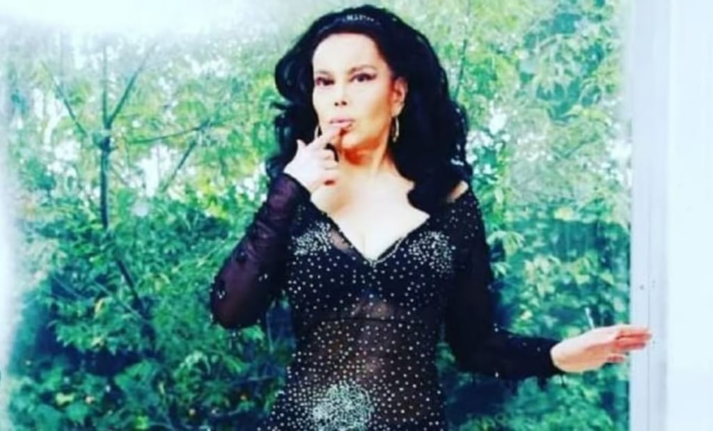 Muere a los 80 años la vedette Rossy Mendoza