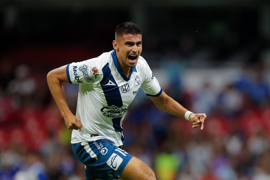 Refuerzo. Pumas sumó su segundo refuerzo para el Clausura 2024; se trata del delantero mexicano Guillermo Martínez. 