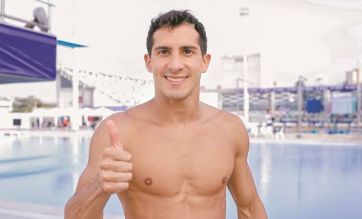 Rommel Pacheco: El exclavadista que va por la Alcaldía de Mérida en 2024