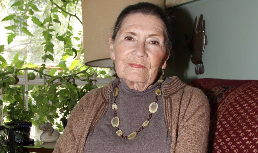 Muere la primera actriz Ana Ofelia Murguía a los 90 años de edad