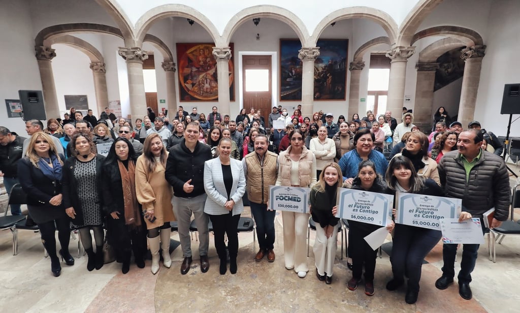 Apoyos. Se entregaron 3 mil 261 créditos en el actual gobierno municipal que generan mayores oportunidades de crecimiento gracias a financiamientos.