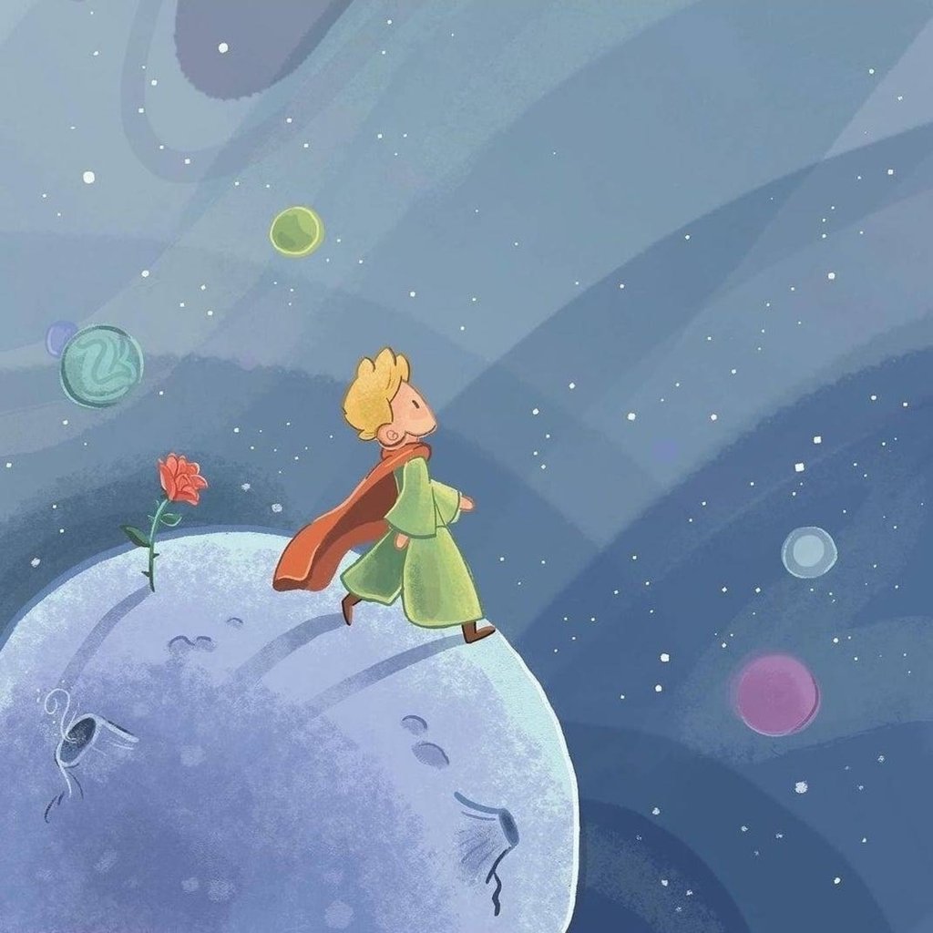 Había una vez un principito