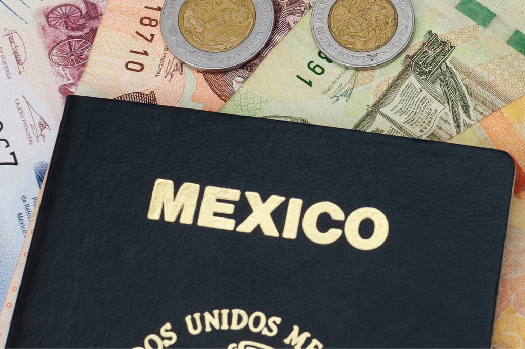 Precio Del Pasaporte Mexicano En 2024 ¿cuánto Aumentó Y Cómo Tramitarlo 0621