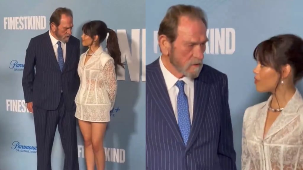 Confirmed: Tommy Lee Jones Diagnosed With Dementia