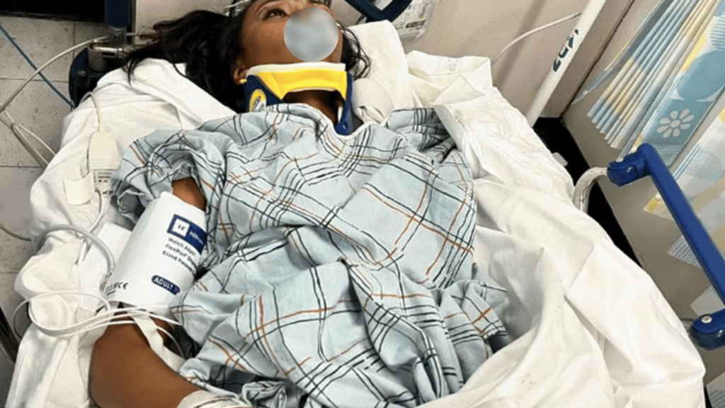 Actriz de Marvel fue brutalmente atropellada durante Año Nuevo; no puede caminar