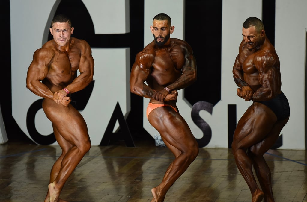 Calendarizan actividad de físico culturismo en Coahuila