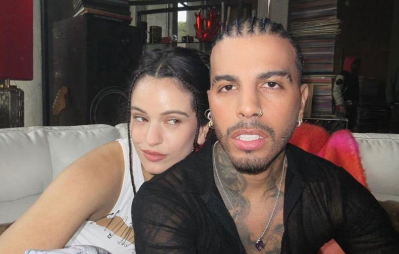 Rauw Alejandro habla por primera vez sobre su ruptura con Rosalía: 'era una relación muy bonita'