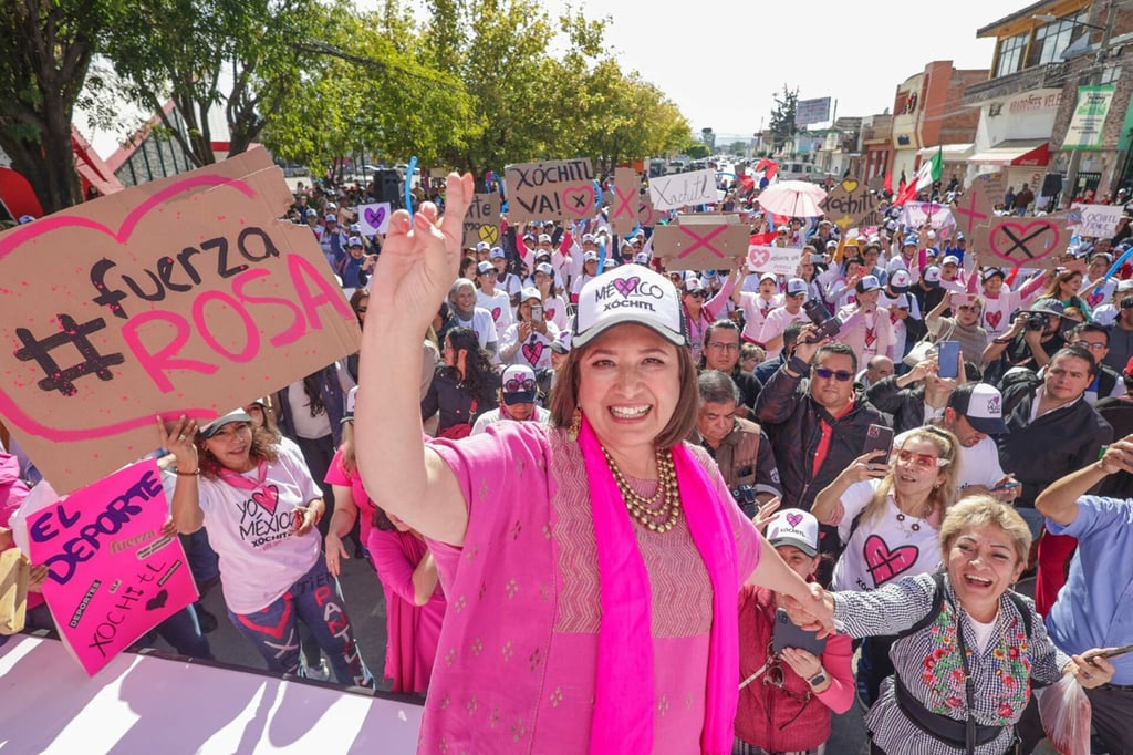 Indicó que espera que las autoridades electorales tomen cartas en el asunto. (ARCHIVO)