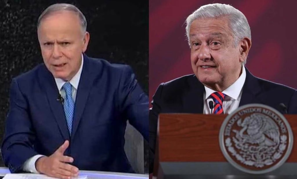 AMLO se lanza otra vez contra Ciro Gómez Leyva y manda mensaje a directivos de Fórmula e Imagen