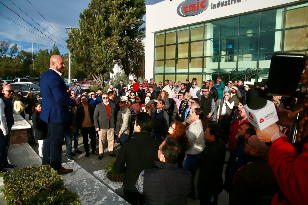 Empresarios Constructores Dan Espaldarazo A Óscar Orozco Para Presidir ...