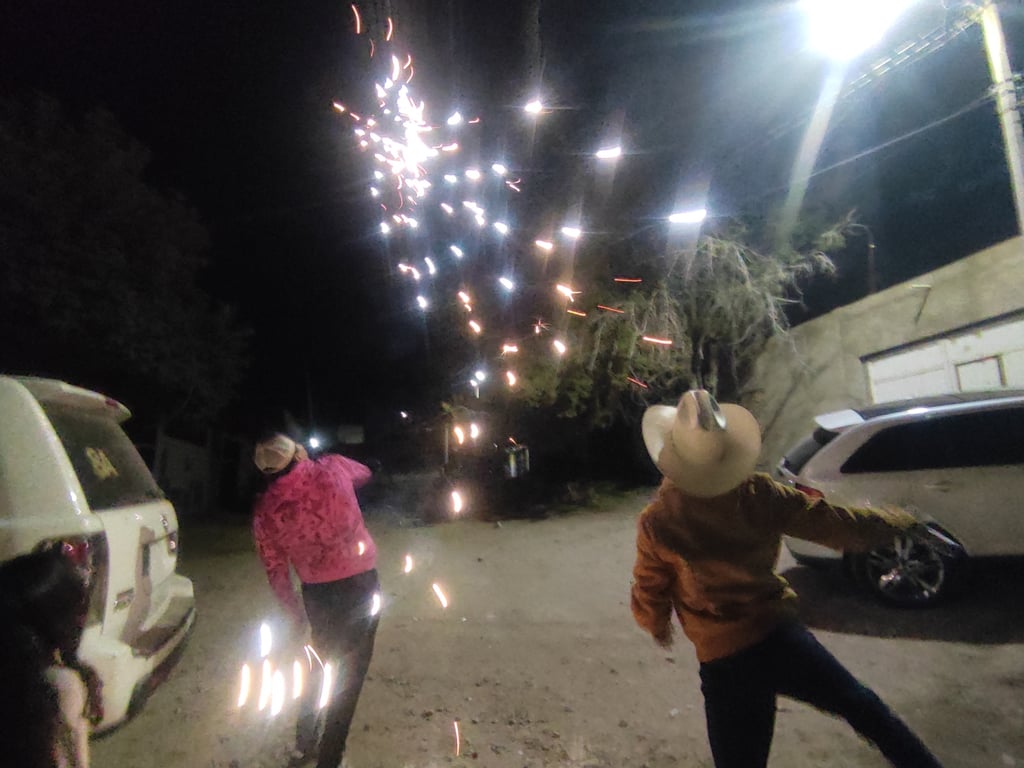 Reportan detenciones por faltas administrativas en Durango; tronar cuetes es la más recurrente