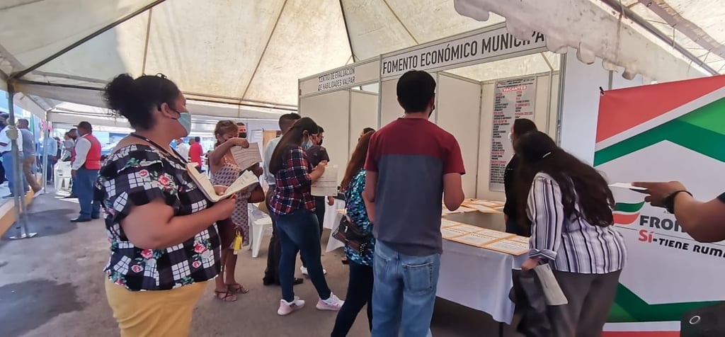 Mecanismo. La ciudadanía que está en busqueda de vacantes acude directamente a las dependencias encargadas de gestionar los empleos.