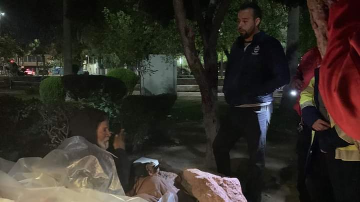 En Durango, identificaron a 25 personas en situación de calle que son foráneas